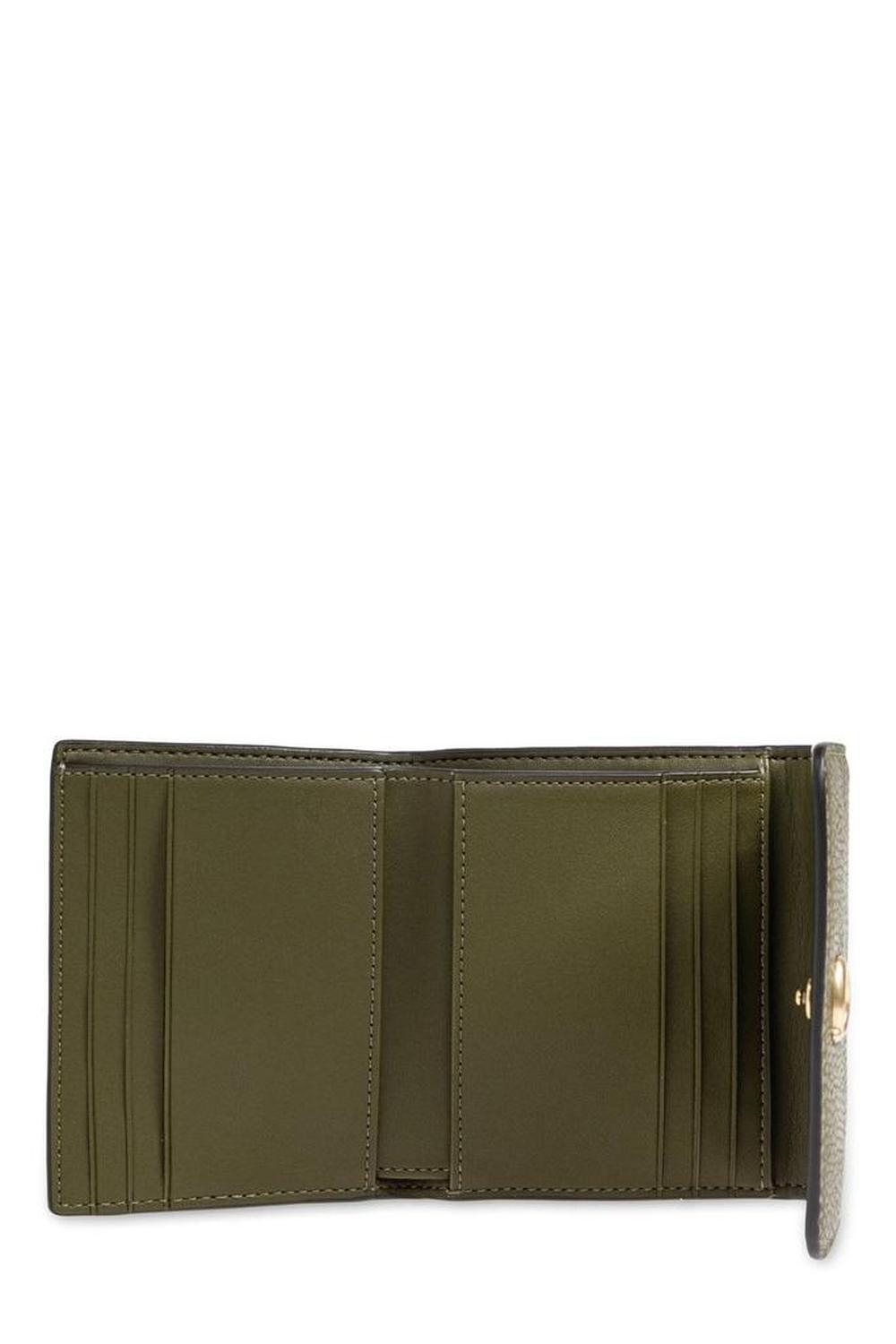 Coach Mila Small Flap Wallet