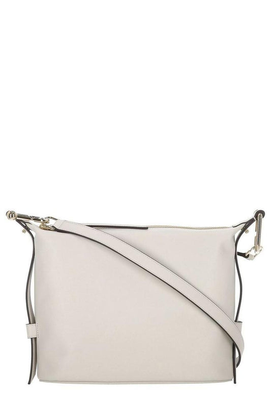 Furla Medium Nuvola Top Zipped Shoulder Bag