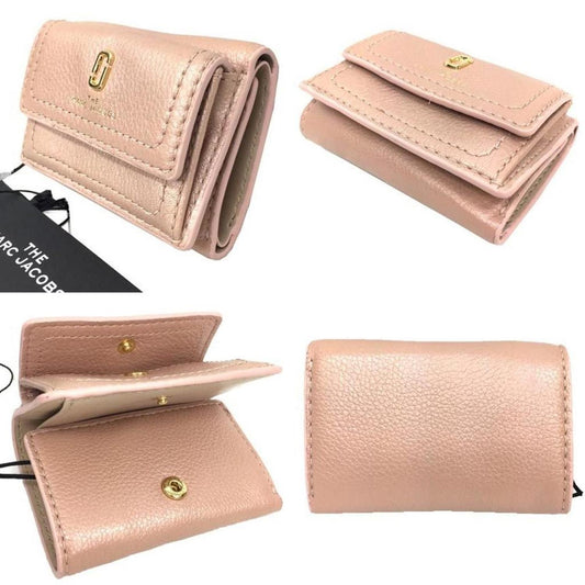 Leather Wallet (Tri-Fold) (Pre-Owned)