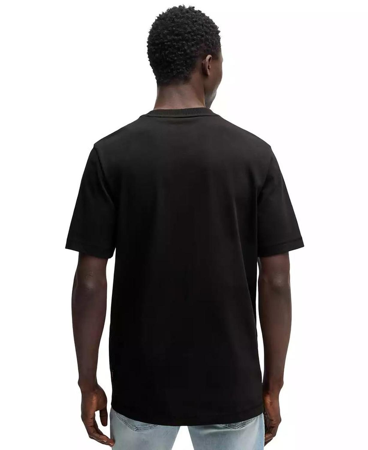 Men's Cotton-Jersey Regular-Fit T-Shirt