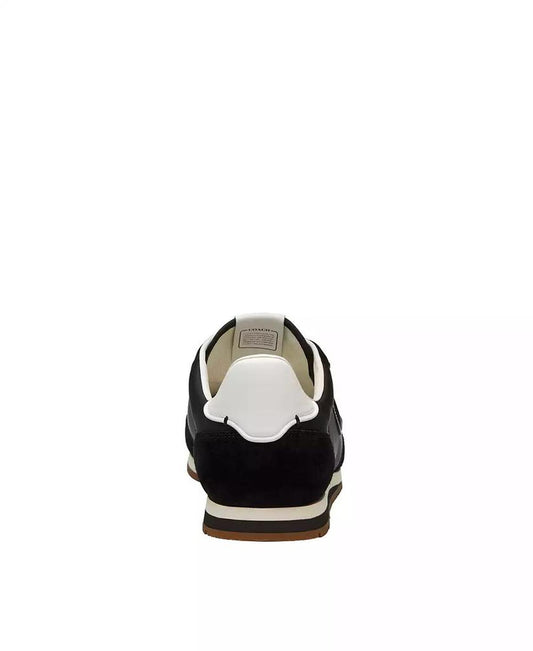 Men's Flat Lace Up Sneakers