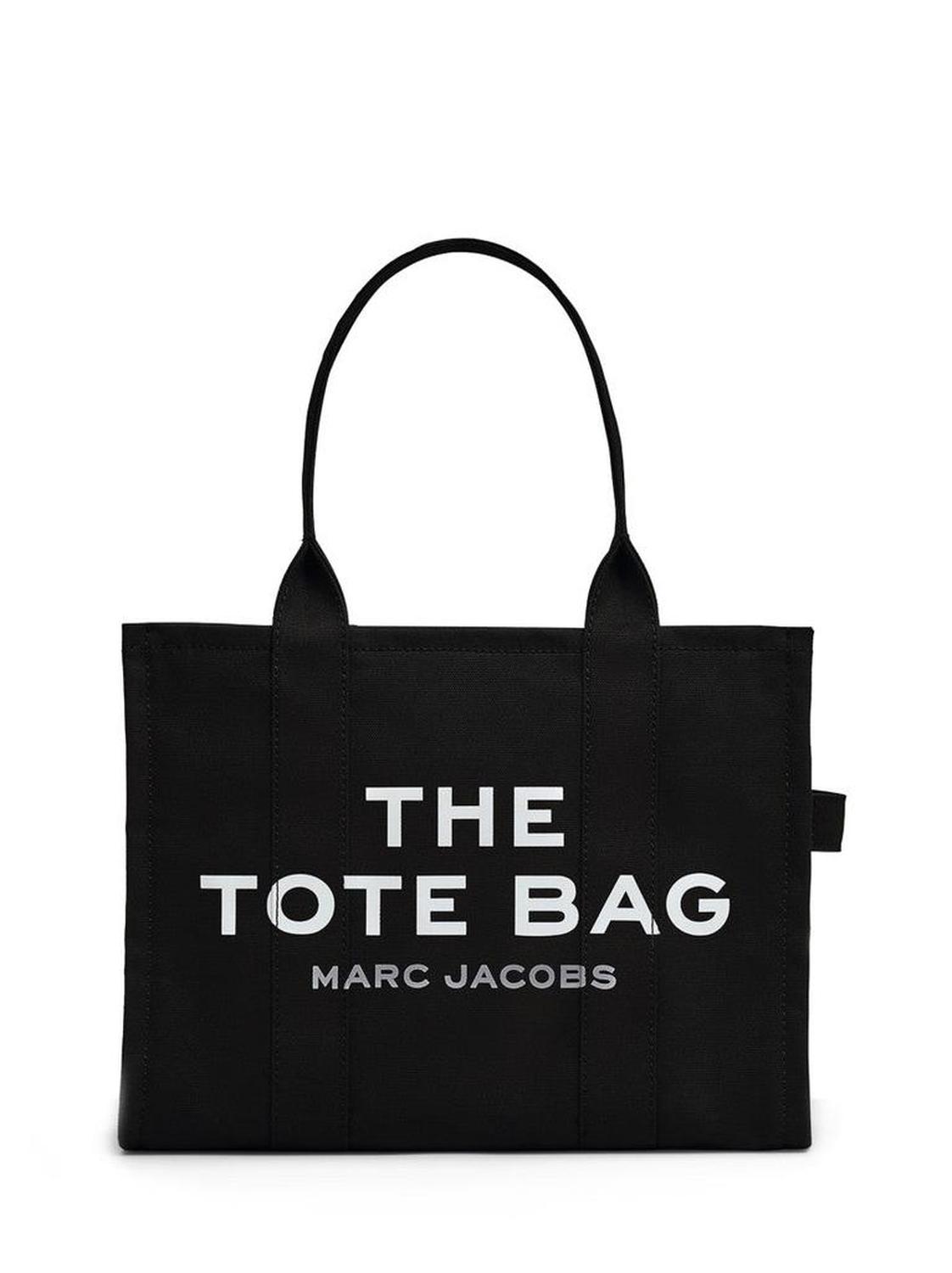 Cotton Tote Bag With Double Handles