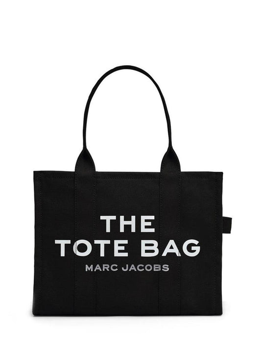 Cotton Tote Bag With Double Handles