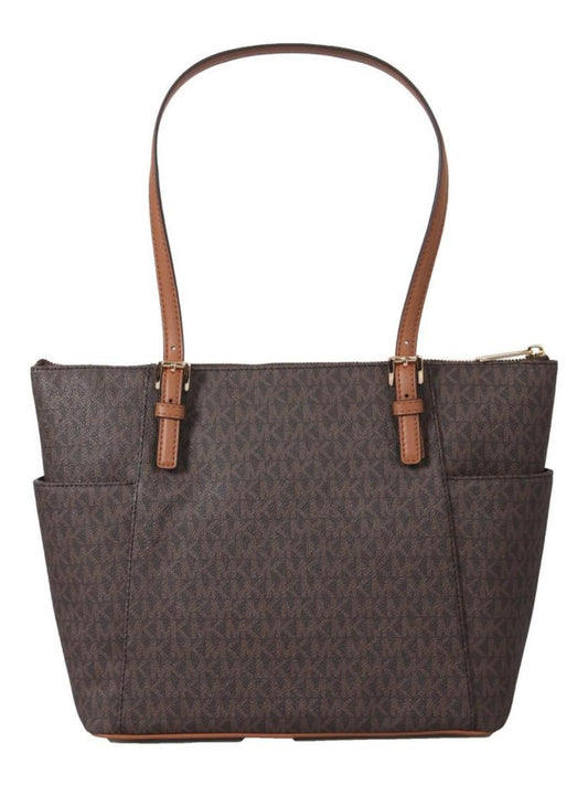 Michael Michael Kors Jet Set Zipped Tote Bag