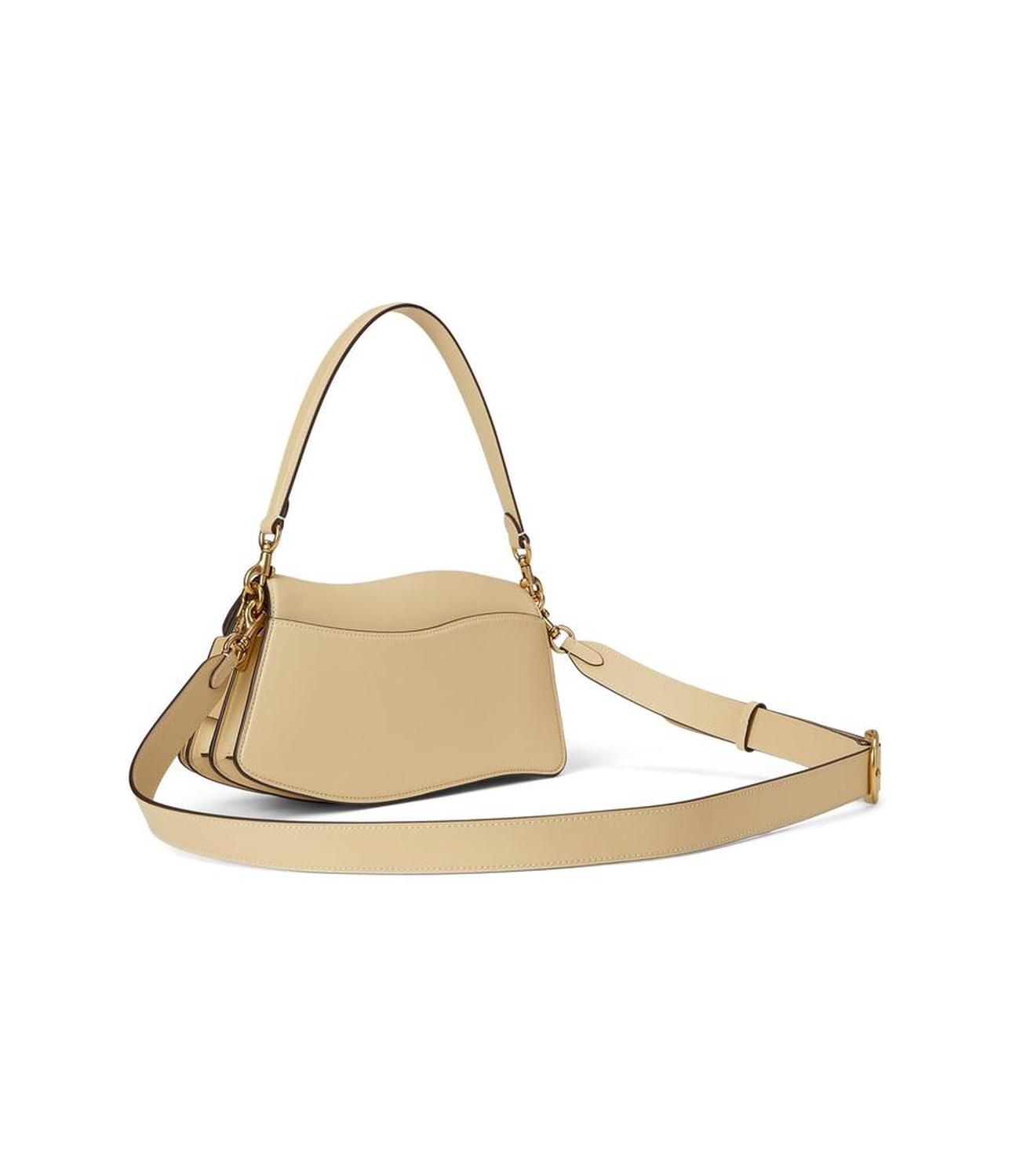 Twisted Tabby Shoulder Bag