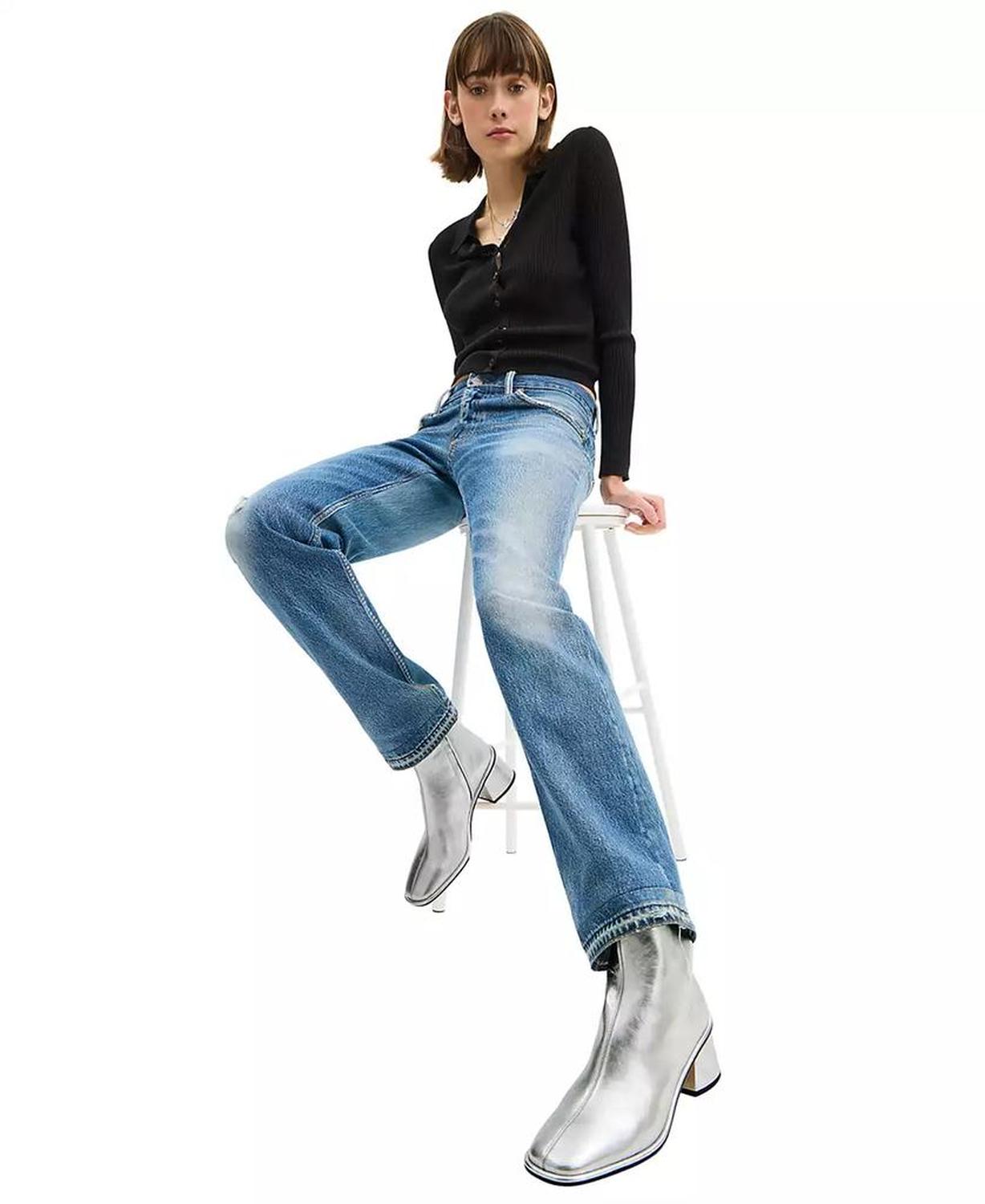 Women's Gigi Pointed Toe Dress Booties