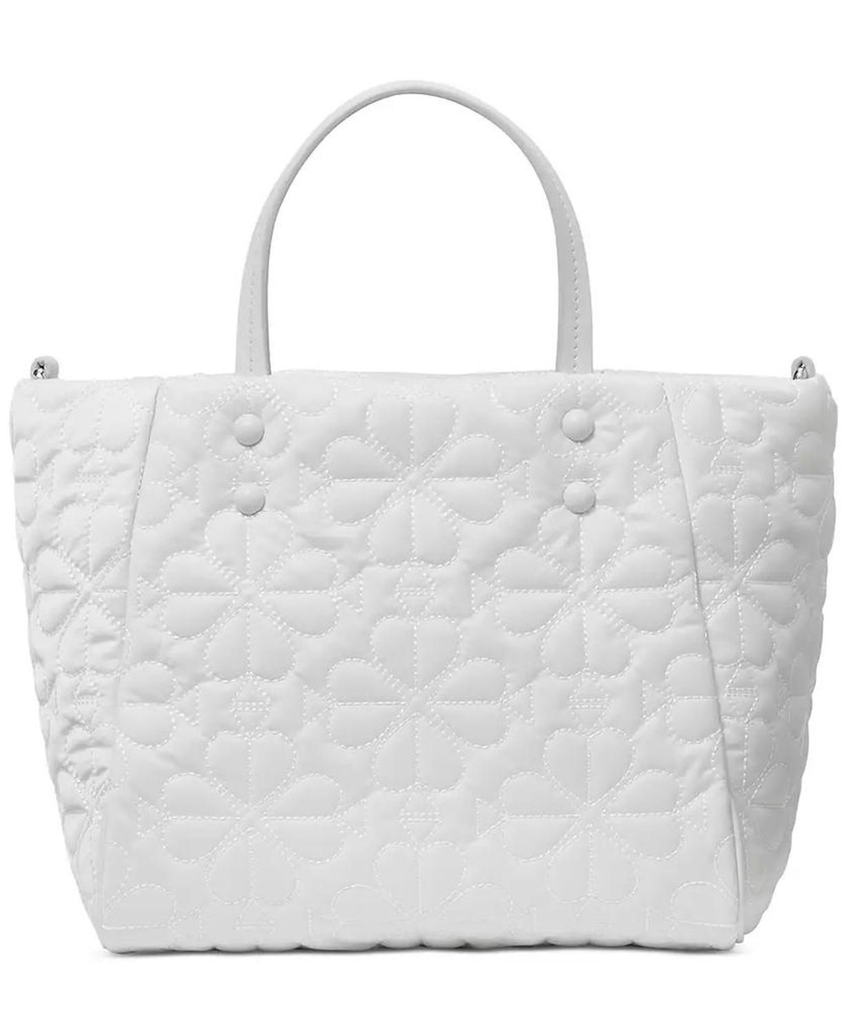 Tilly Small Quilted Tote Bag