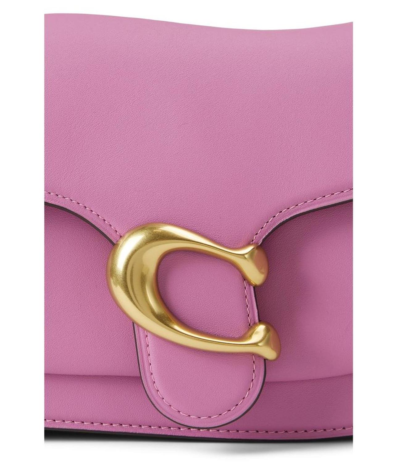 Twisted Tabby Shoulder Bag