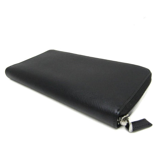 Prada Saffiano Leather Wallet (Pre-Owned)
