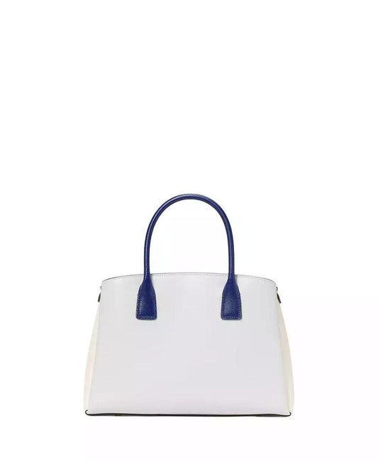 Serena Color Blocked Small Satchel Bag