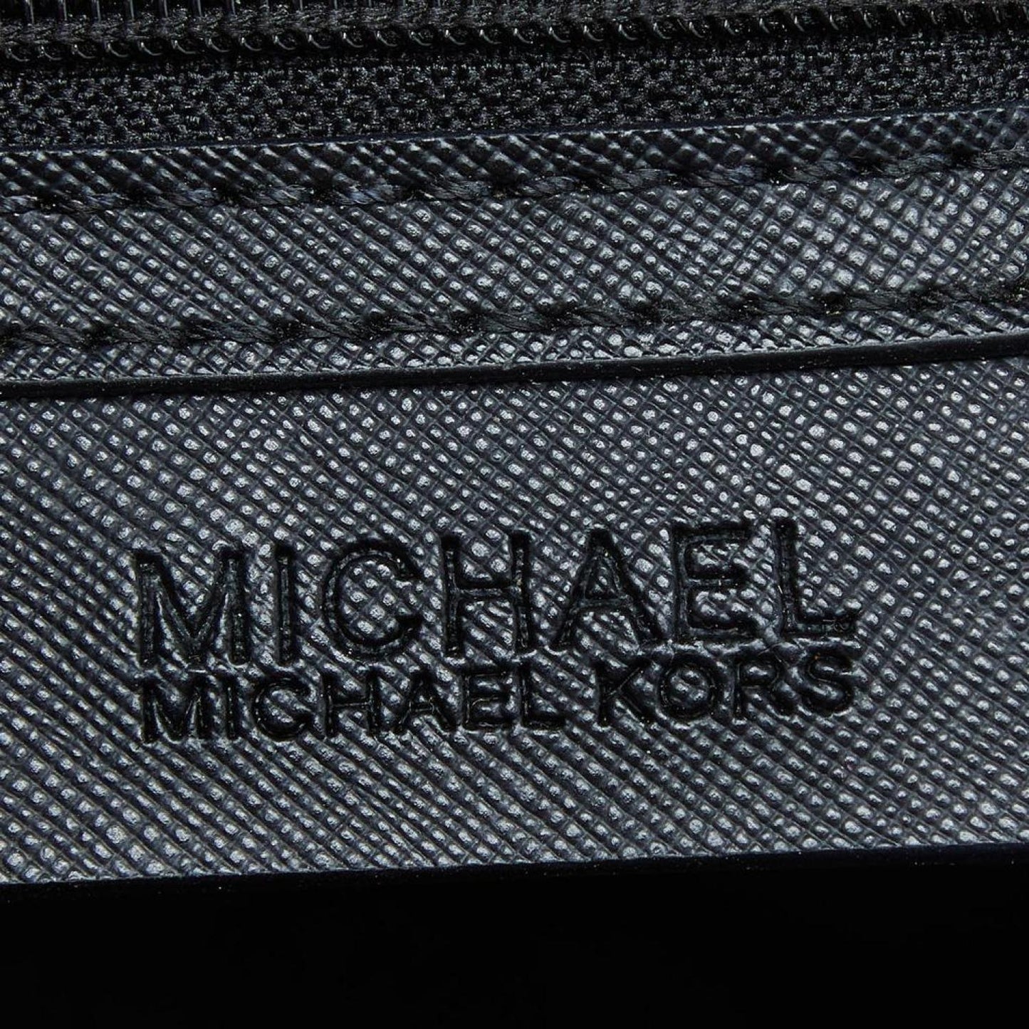 Michael Michael Kors Leather Jet Set Crossbody Bag