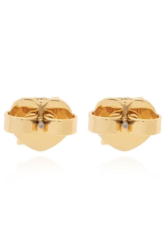 Kate Spade Little Luxuries Square Stud Earrings