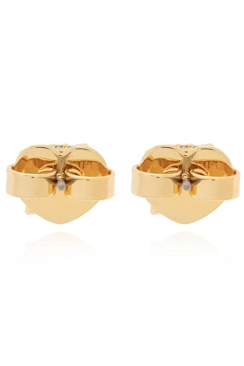 Kate Spade Little Luxuries Square Stud Earrings