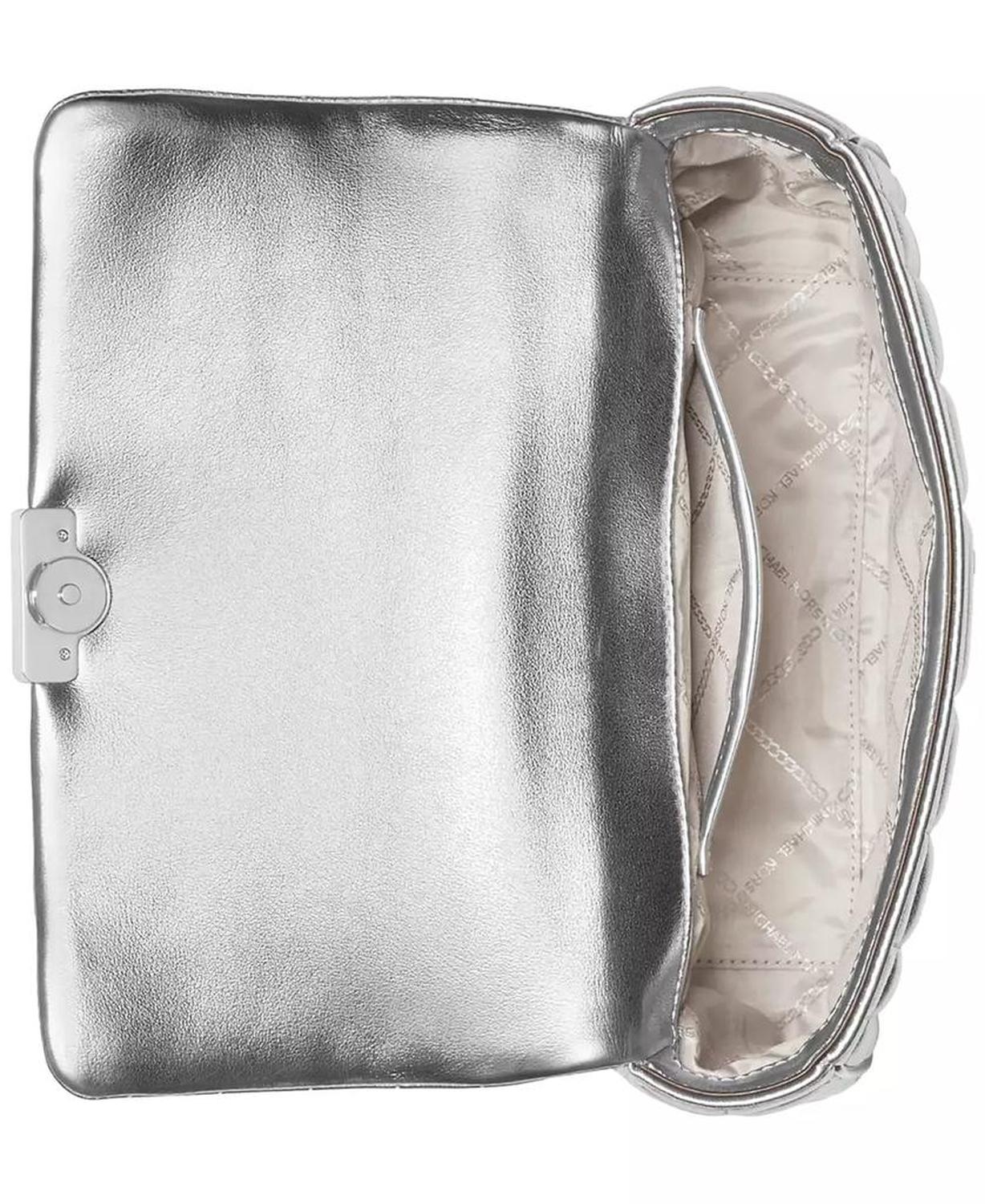 Tribeca Large Convertible Chain Shoulder Bag