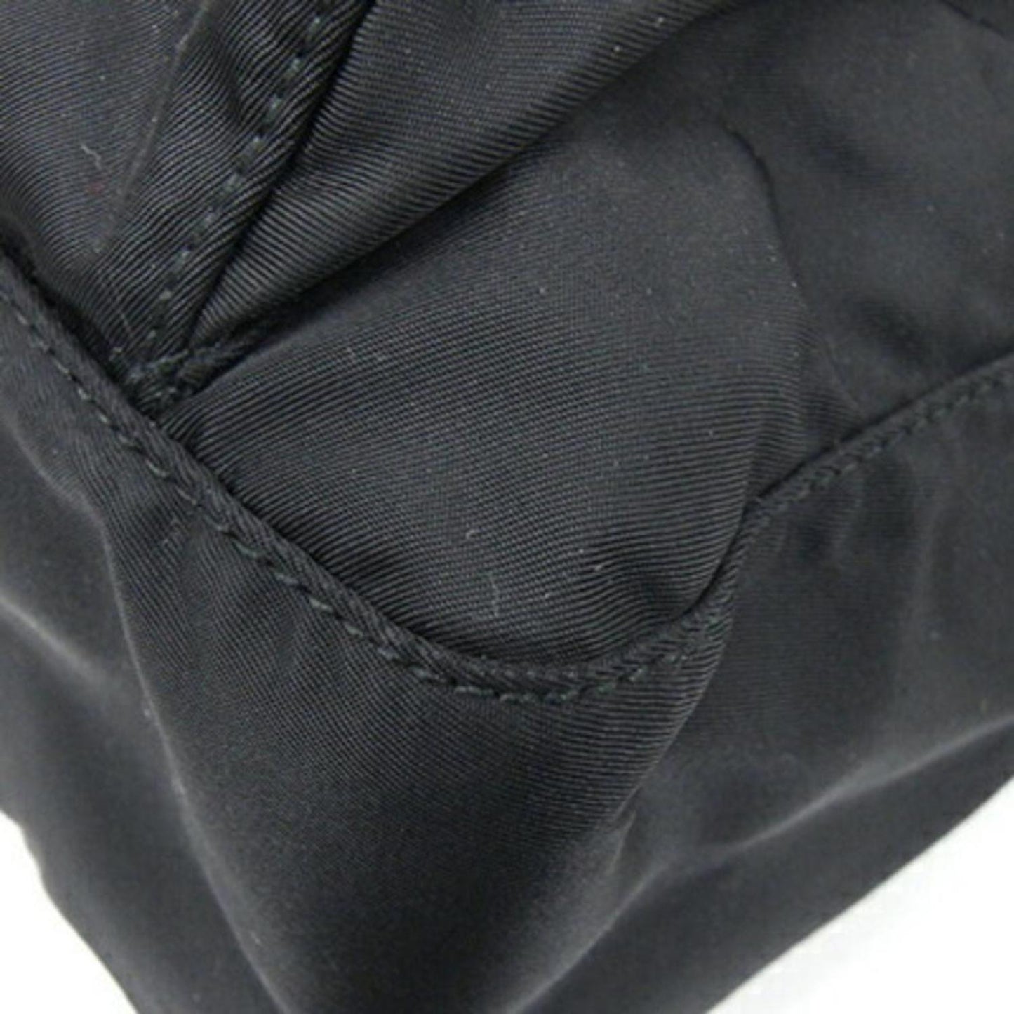 Prada Tessuto Synthetic Shoulder Bag (Pre-Owned)