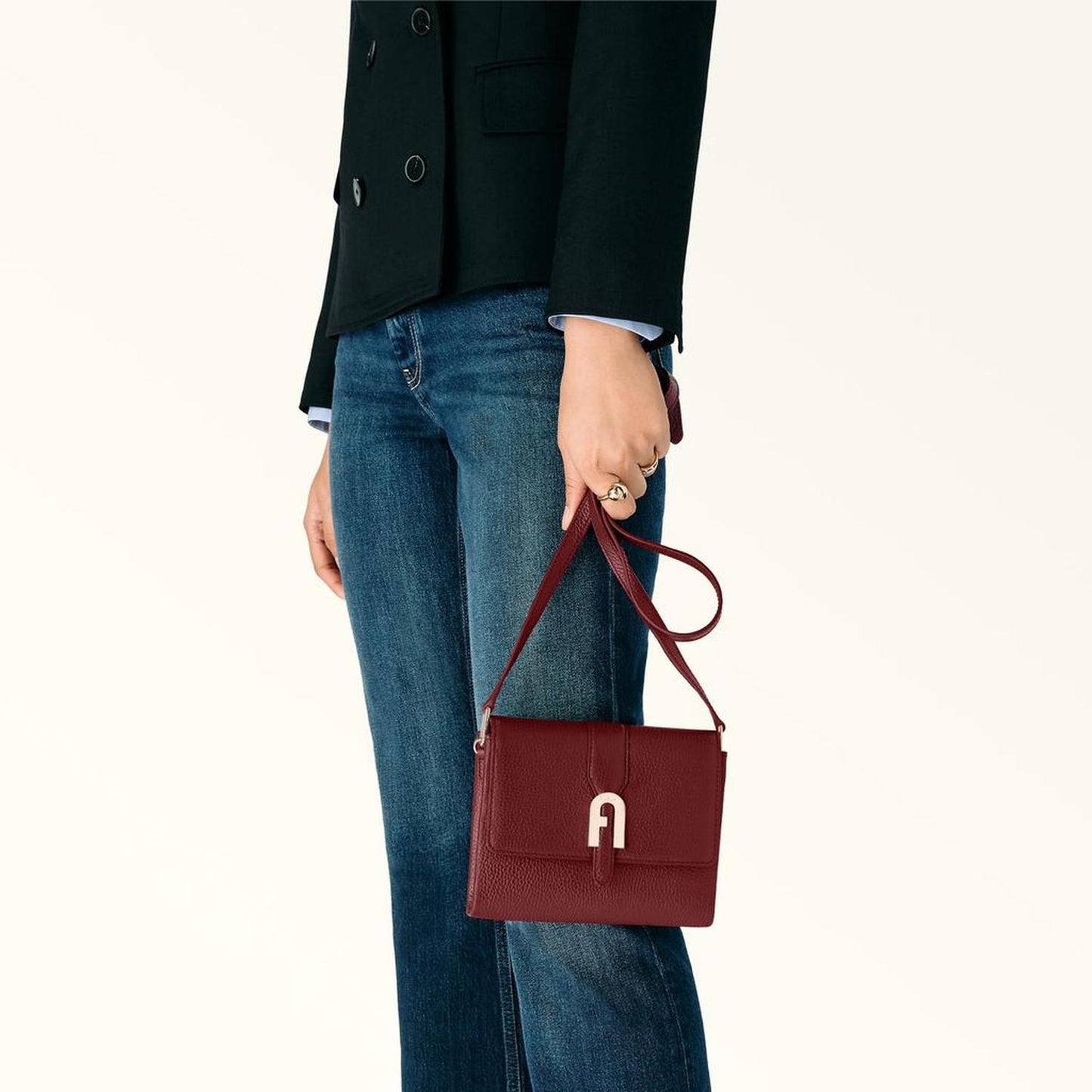 Furla Sofia Grainy