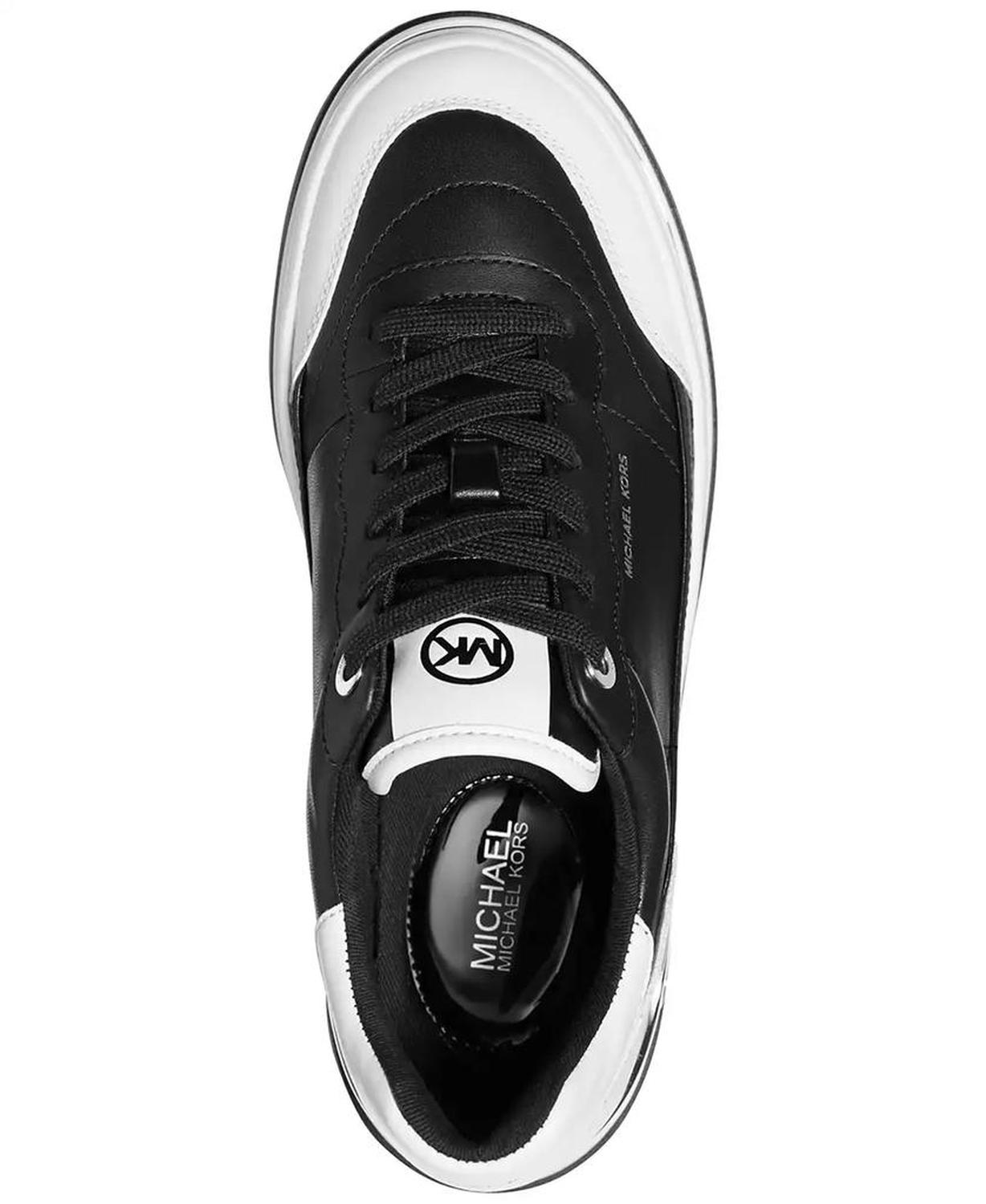 Women's Hayes Empire Logo Lace-Up Platform Sneakers