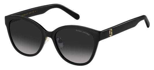 Marc Jacobs Eyewear Cat-Eye Frame Sunglasses