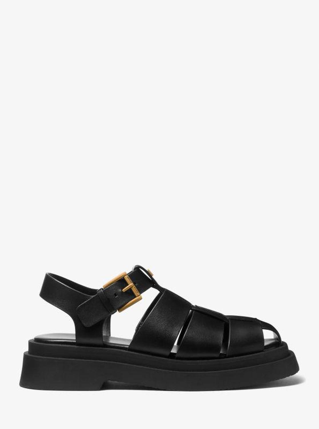 Indy Fisherman Leather Sandal