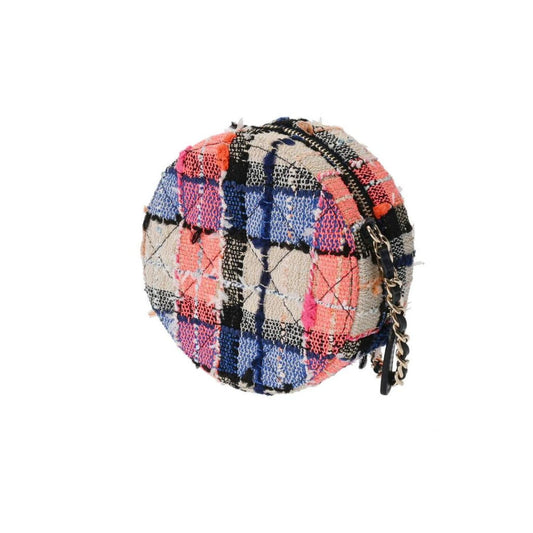 Chanel - Tweed Shoulder Bag (Pre-Owned)