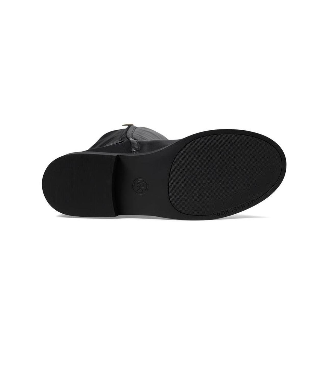 Abigail Boot - Wide shaft