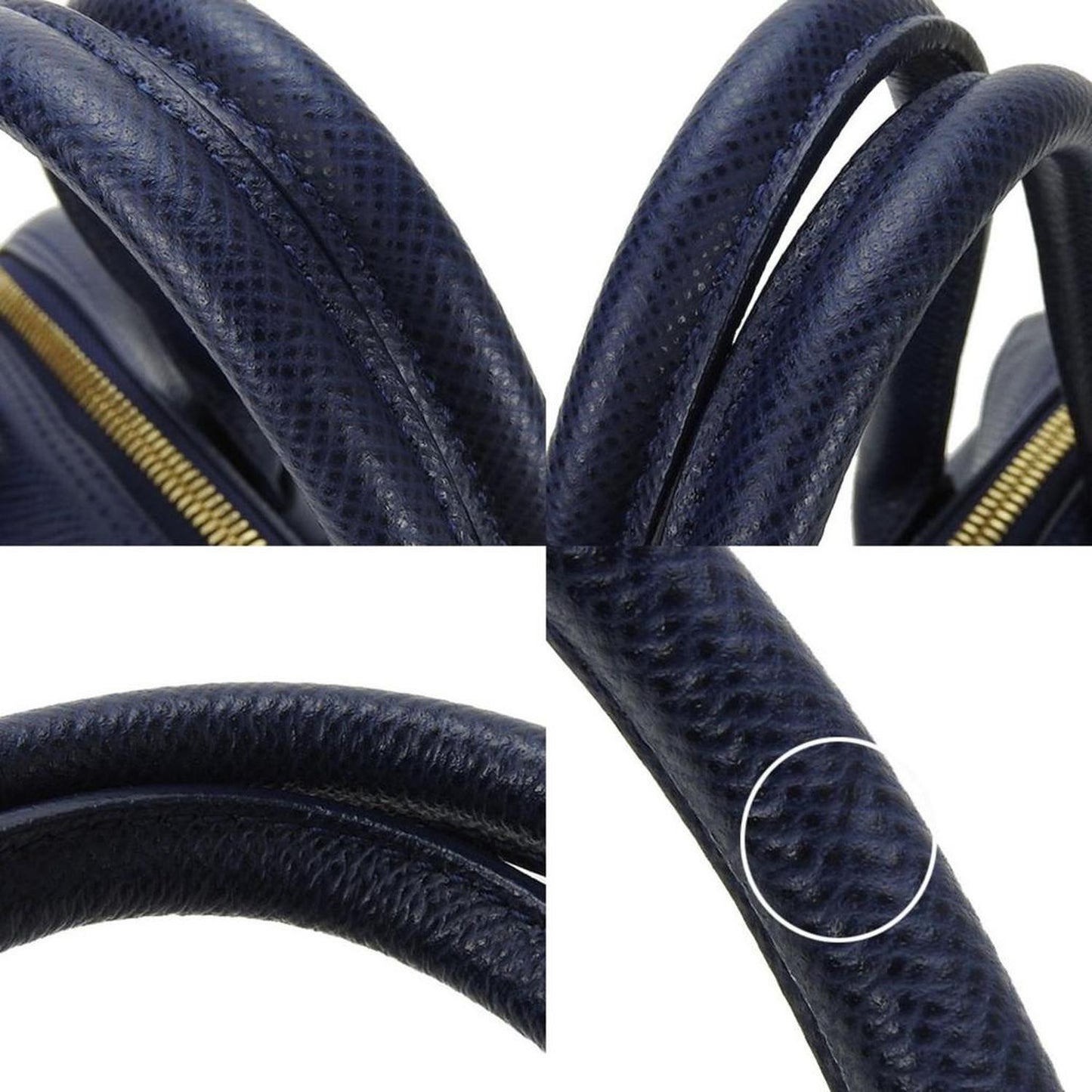 Leather Handbag (Pre-Owned)