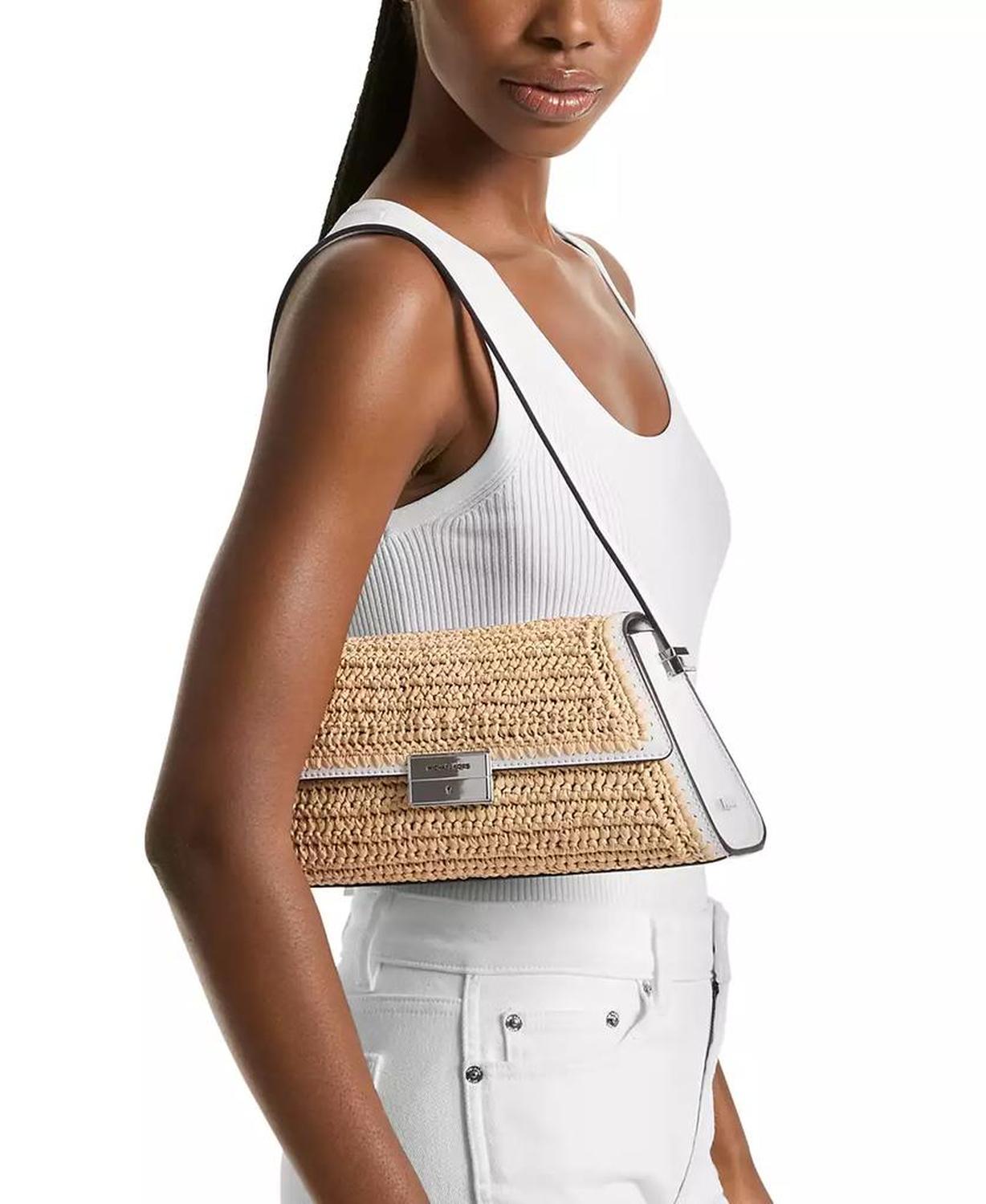 Ludlow Small Convertible Shoulder Bag