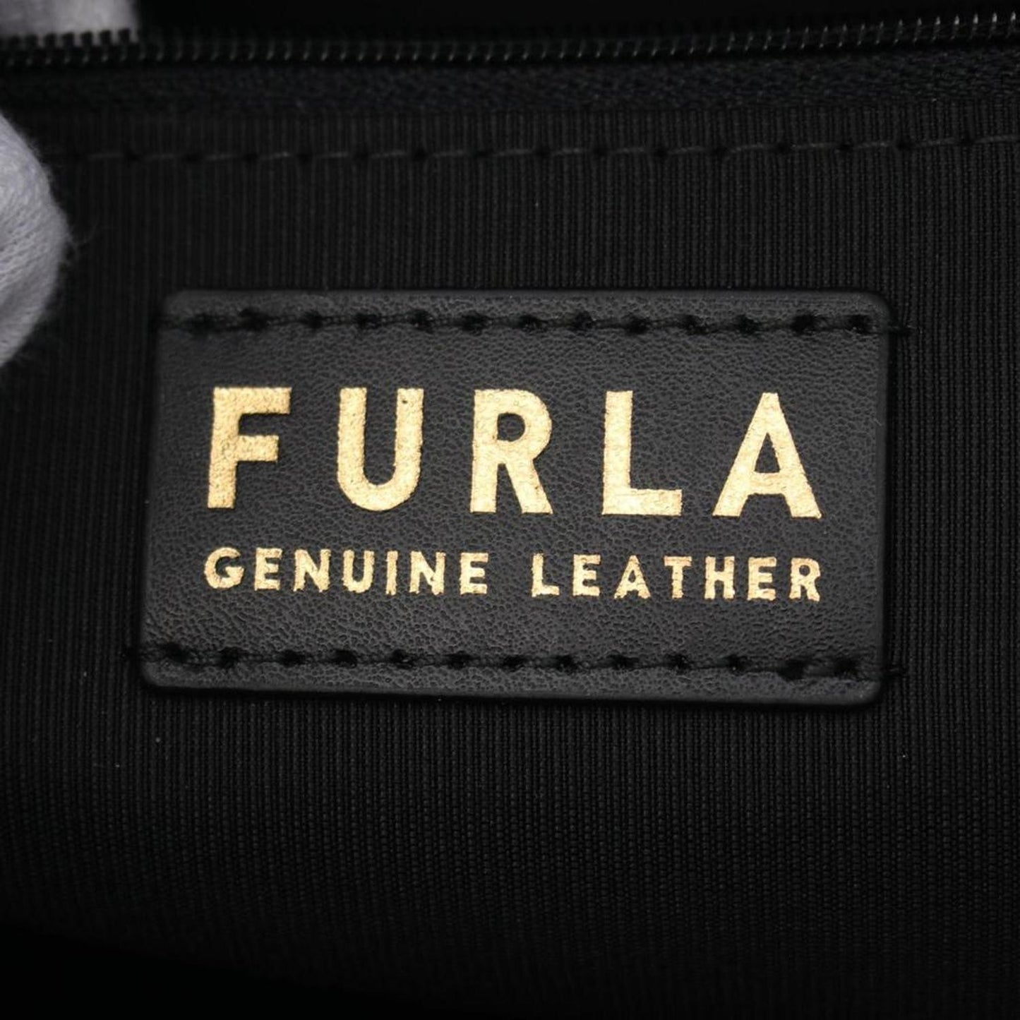 Leather Tote Bag (Pre-Owned)