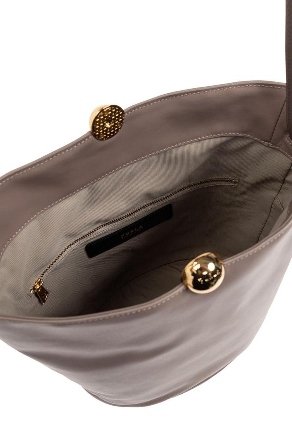 Furla Sfera Soft Medium Bucket Bag