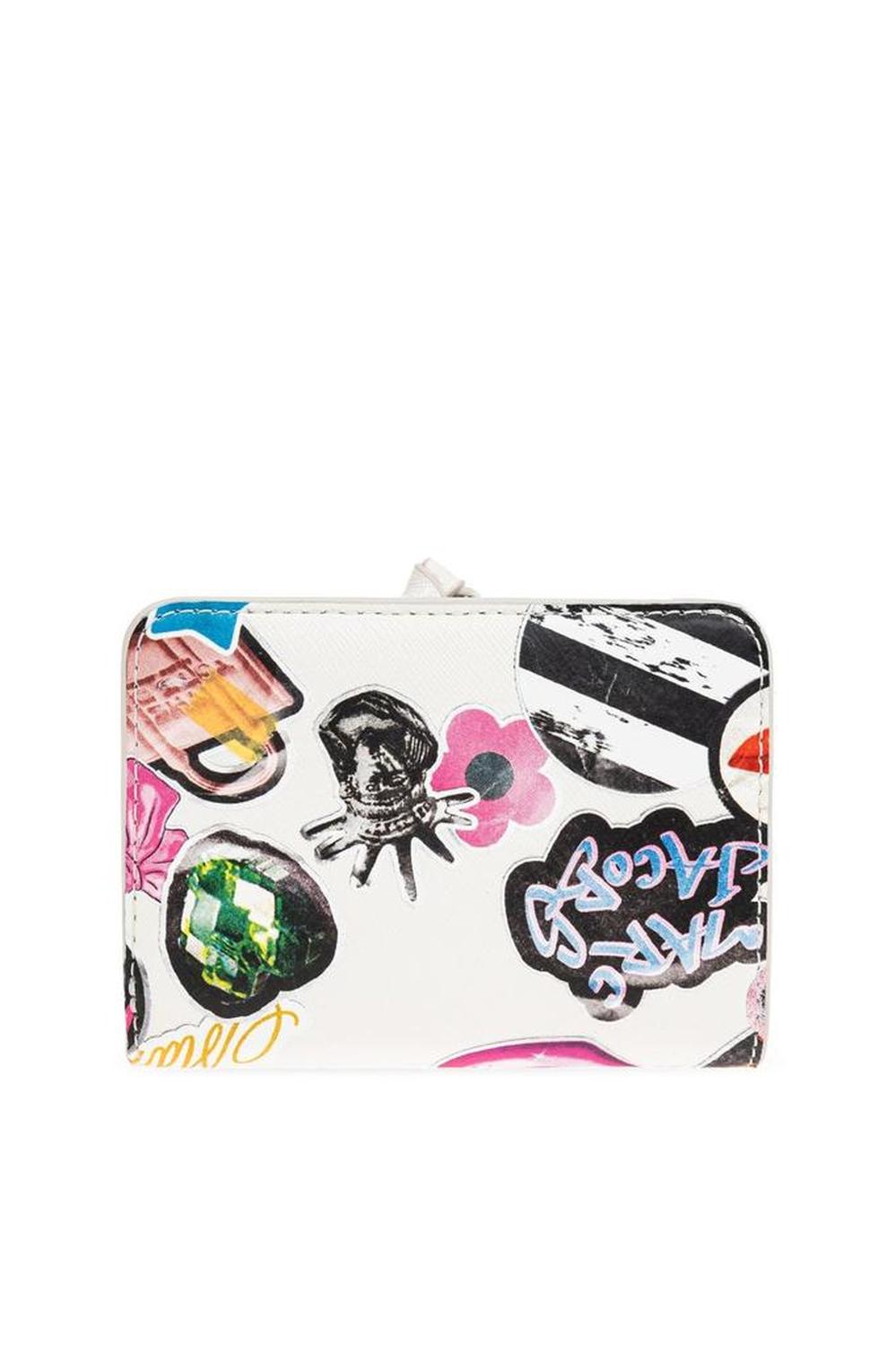 Marc Jacobs Print Wallet