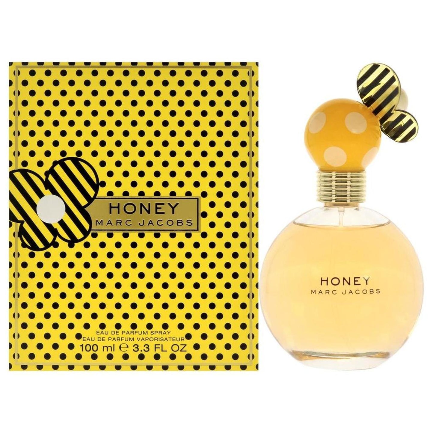 3.4 oz Honey Eau de Parfum Spray for Women
