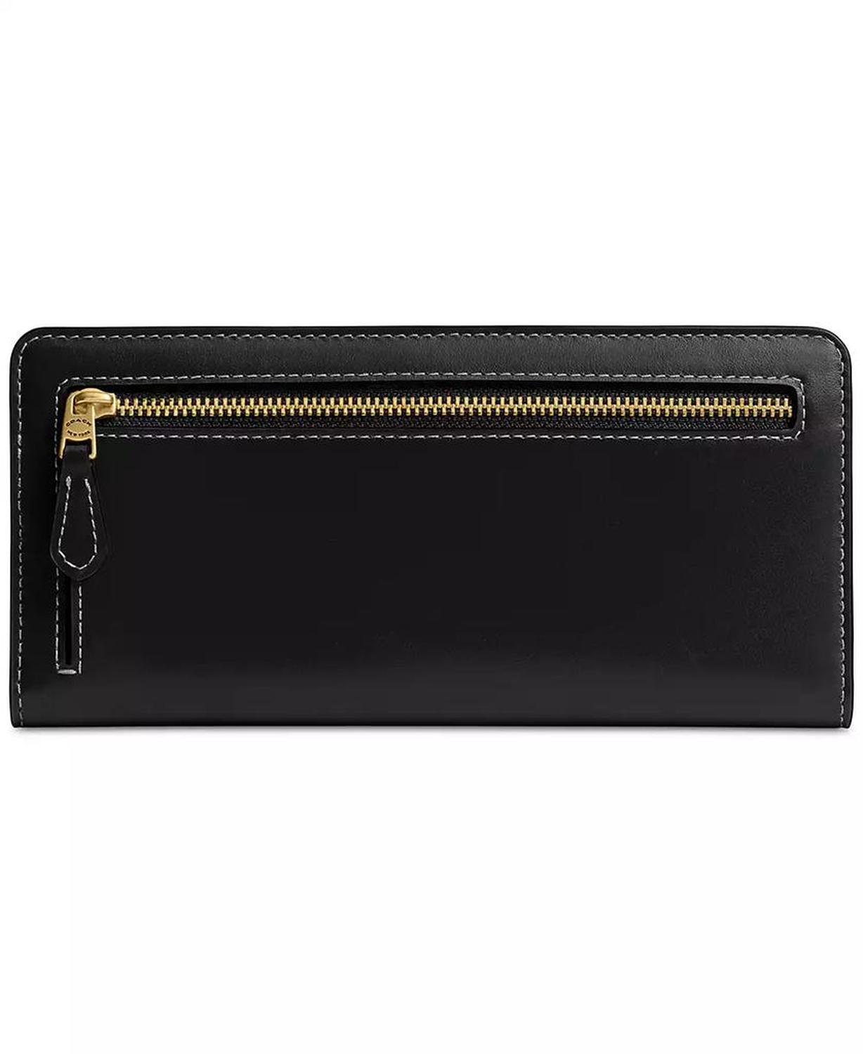 Essential Slim Leather Wallet