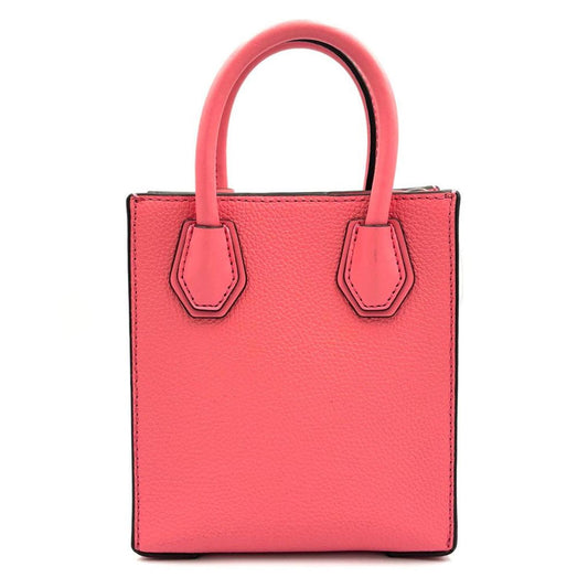 Leather Shoulder Bag (Pre-Owned)