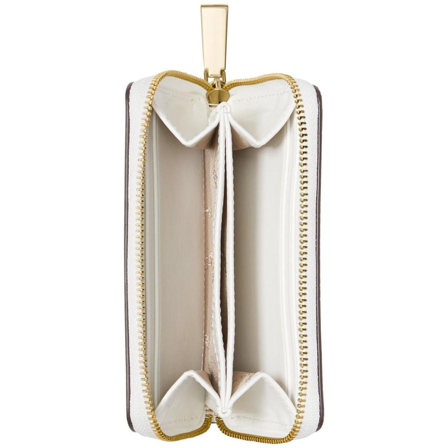 Jet Set Small Zip Around Card Case