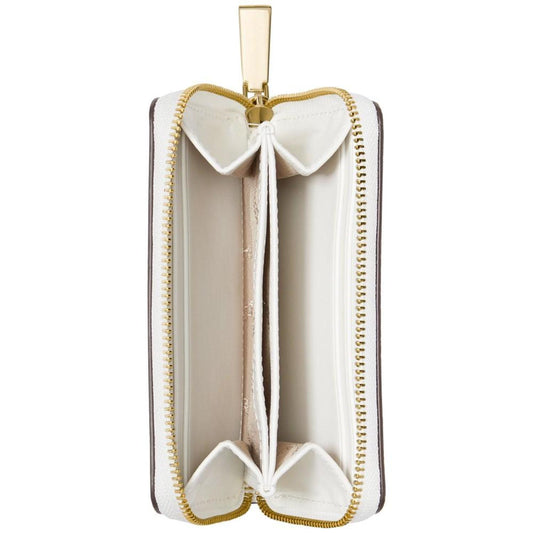 Jet Set Small Zip Around Card Case