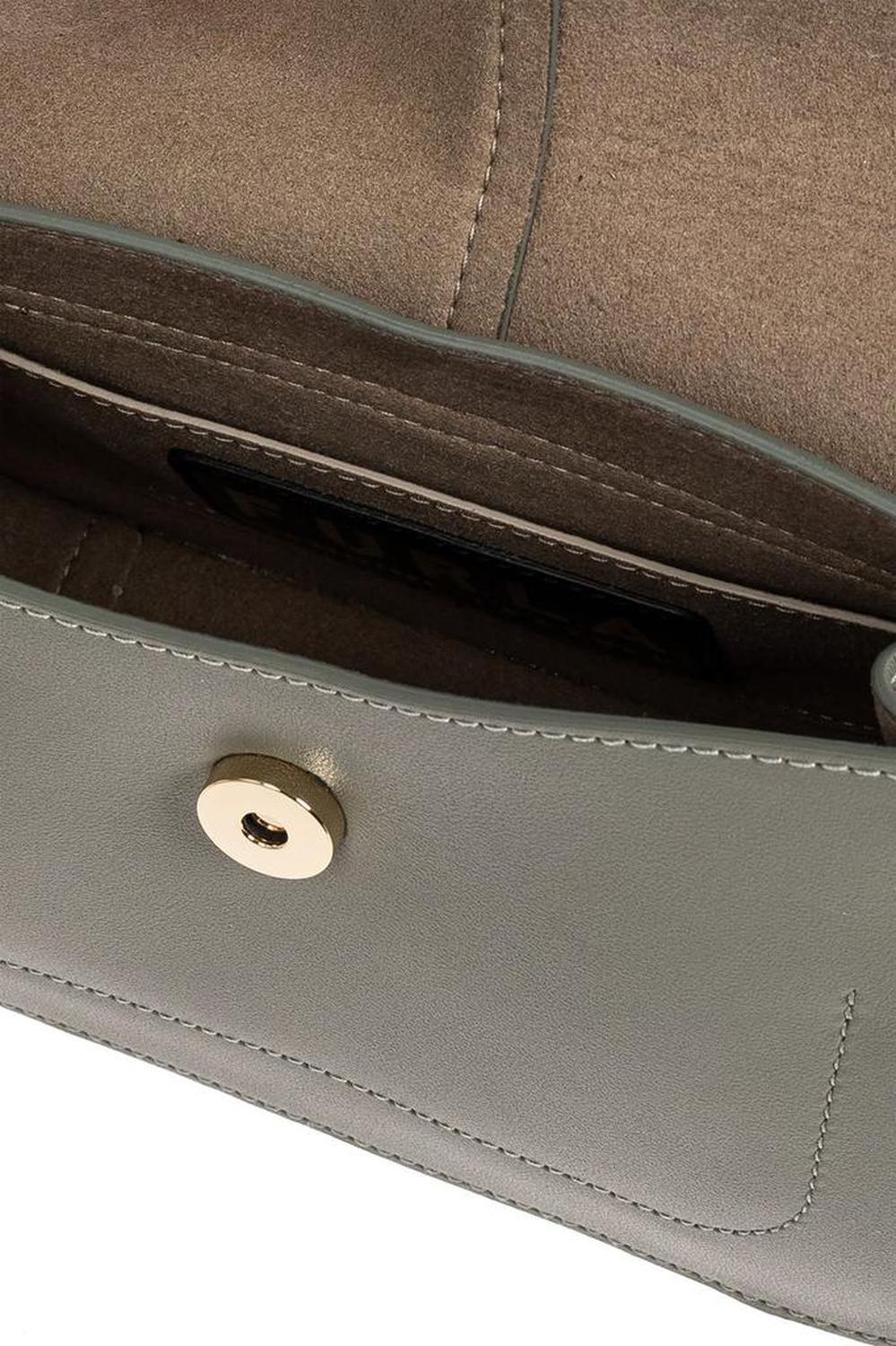 Furla Flow Mini Top Handle Bag