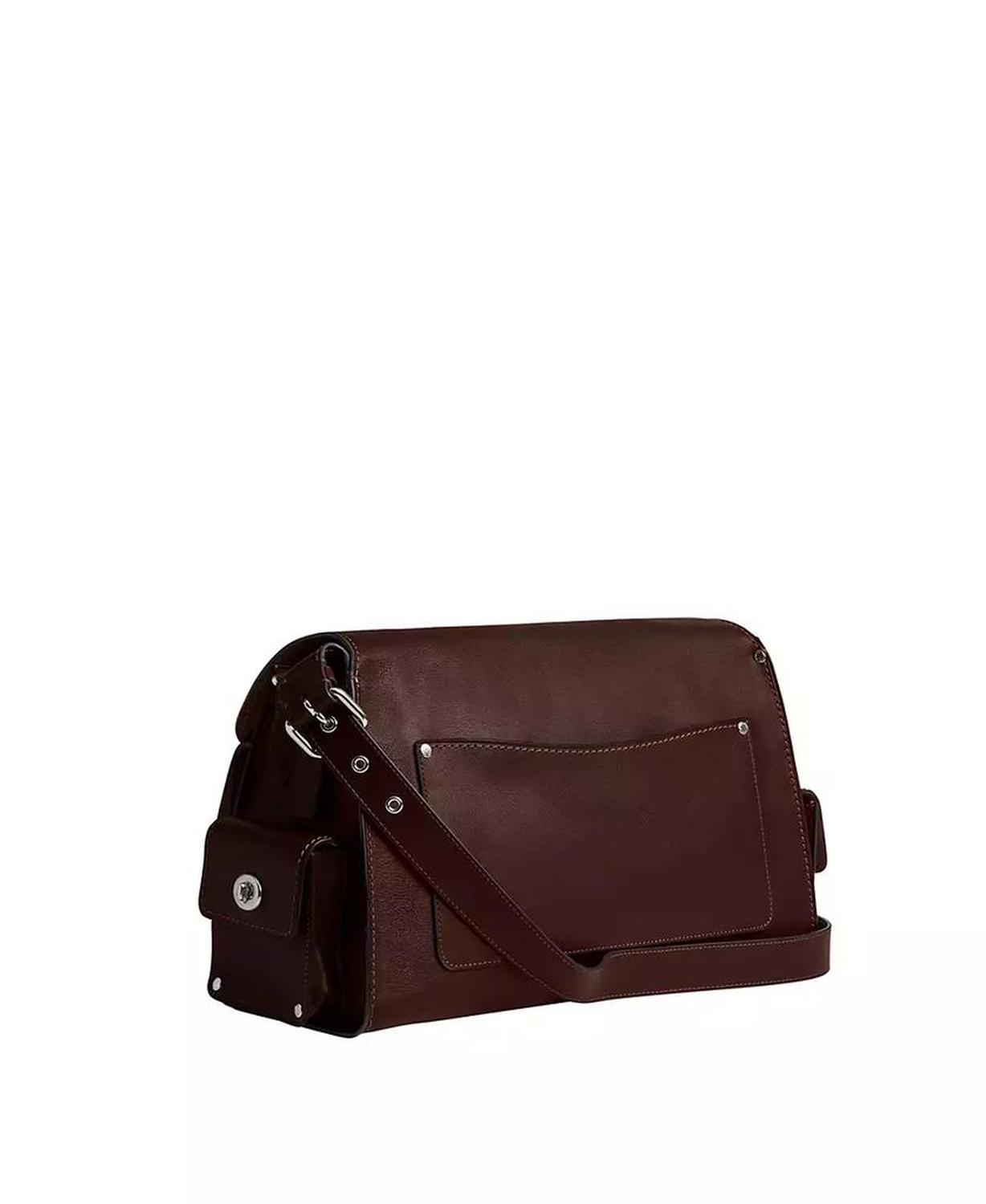 Cargo Tabby Snap Shoulder Bag