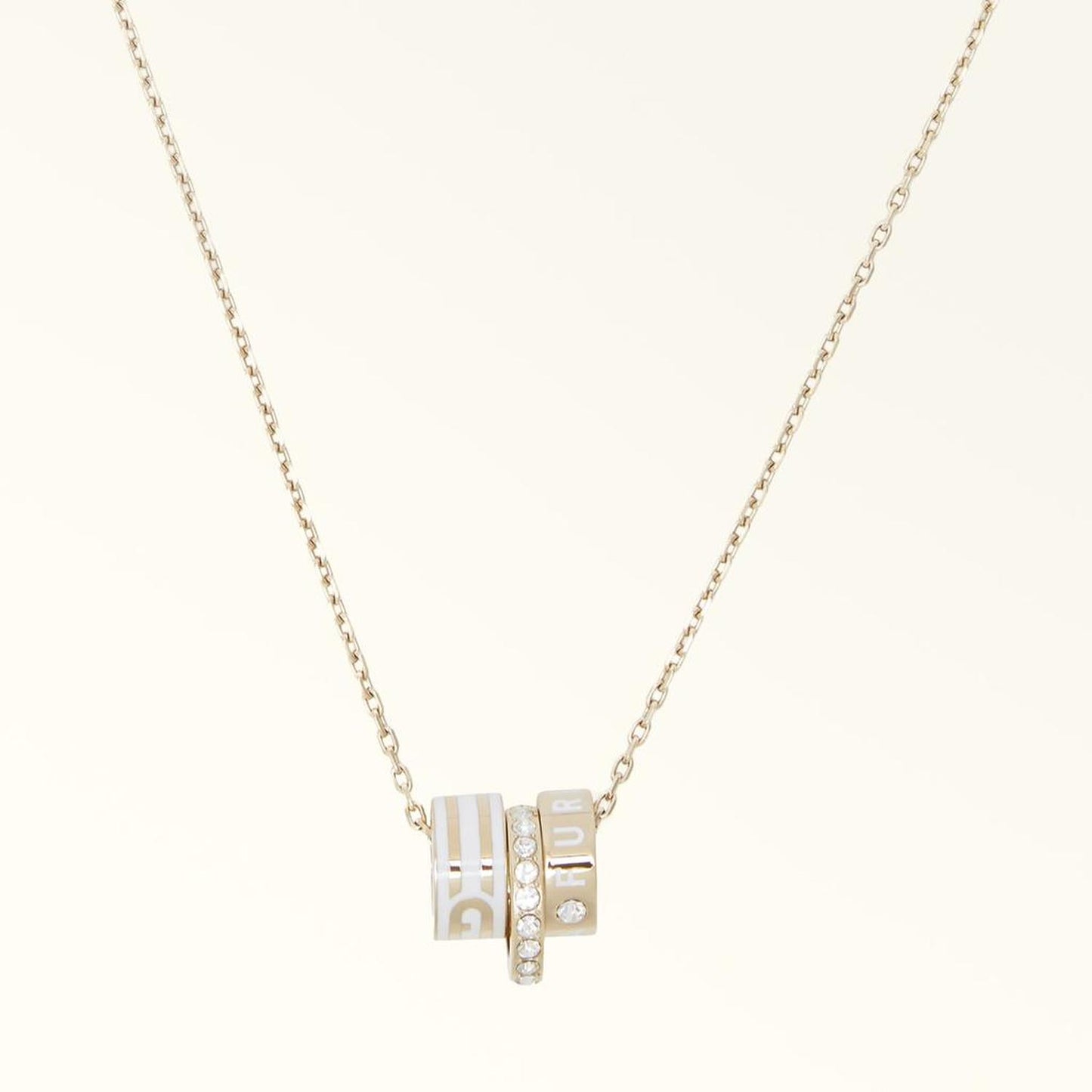 Furla Arch Stripe