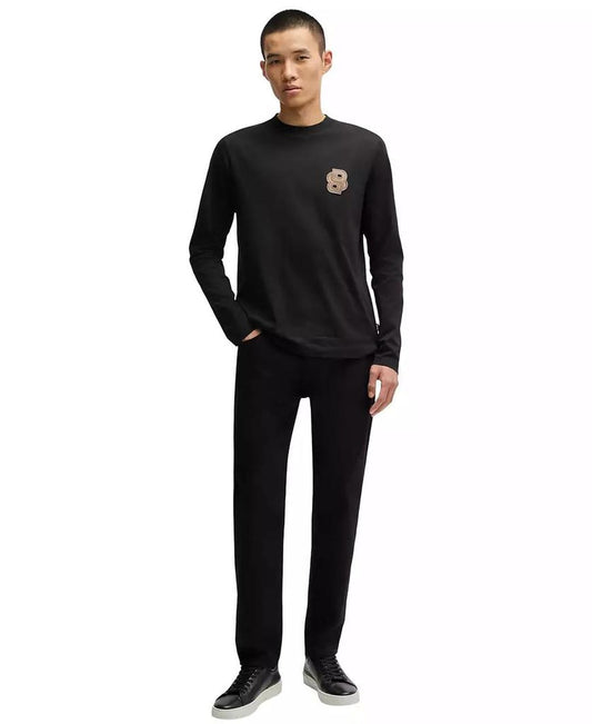 BOSS X Creation of The Gods Men's Regular-Fit T-Shirt