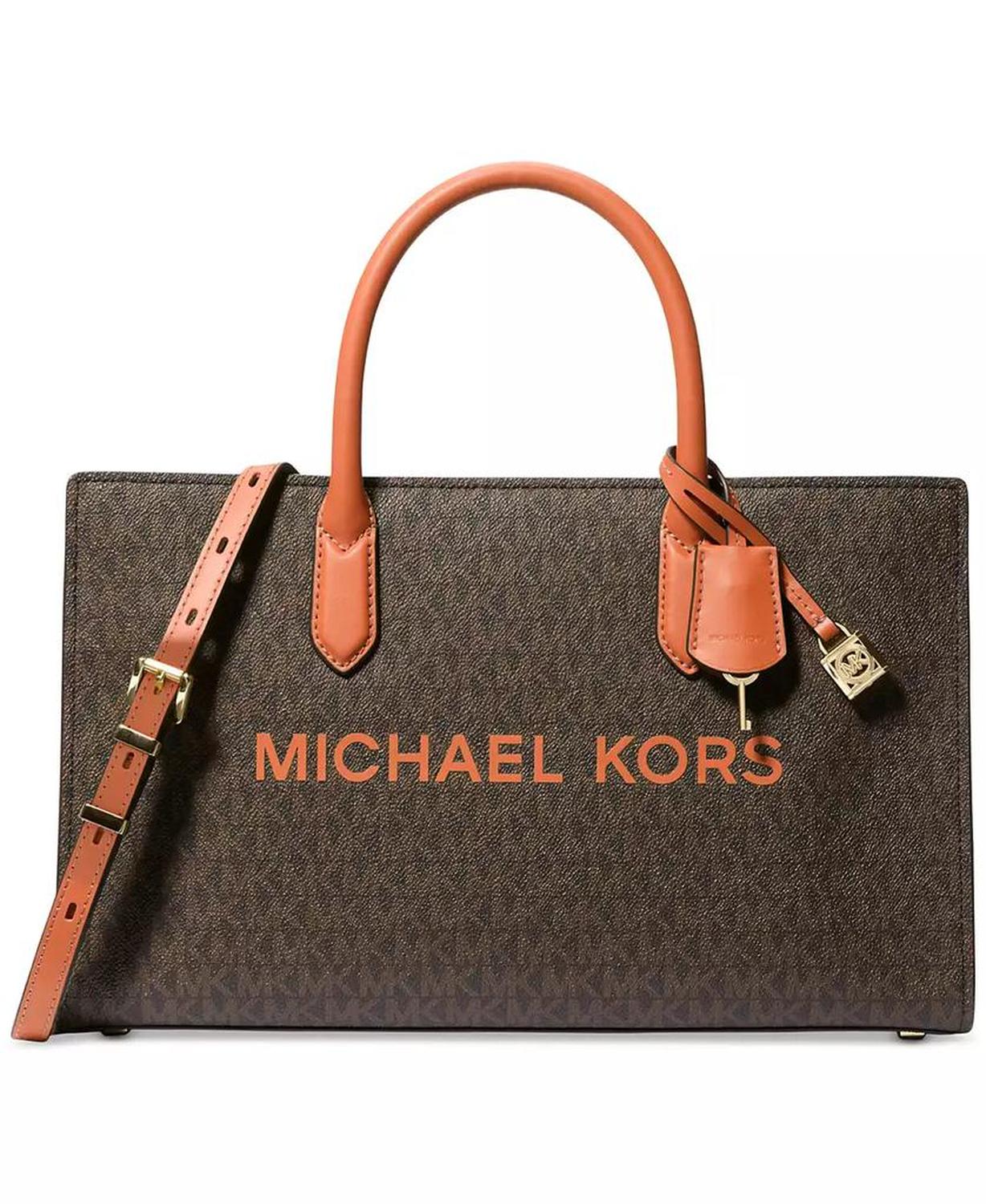 Scarlett Medium East West Satchel