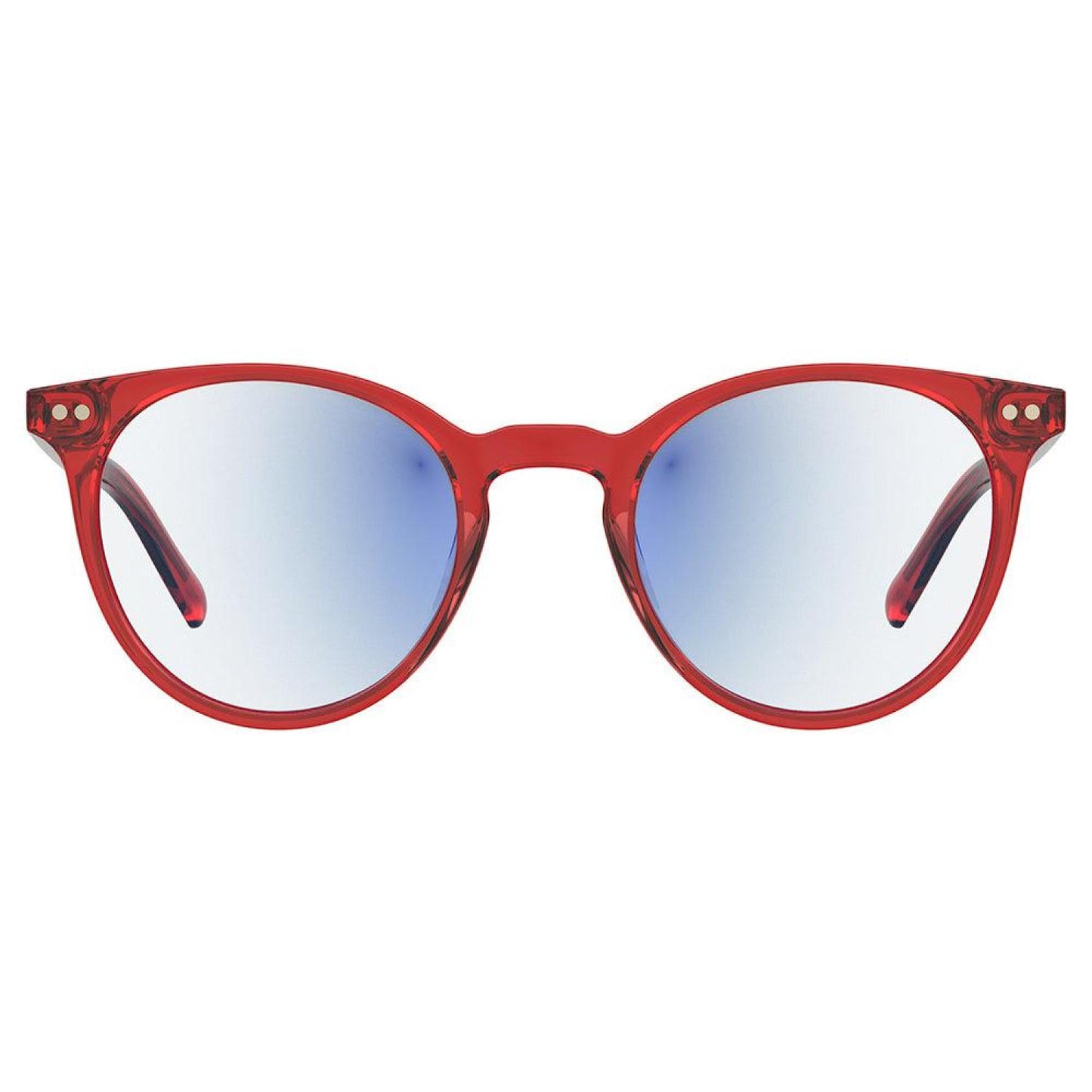 Kate Spade KS Misa C9A 2.50 Womens Round Reading Glasses 49mm