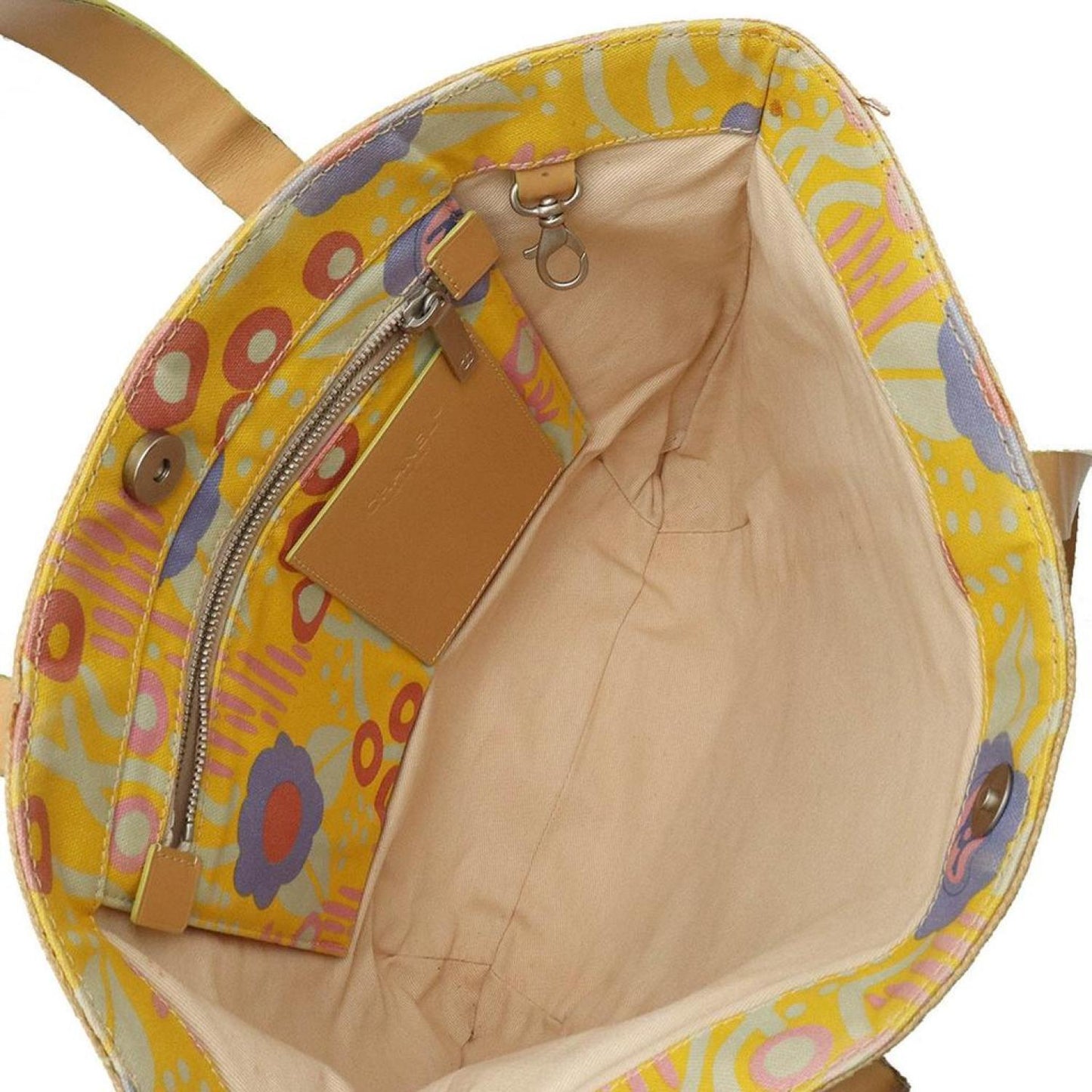 Chanel - Canvas Tote Bag (Pre-Owned)