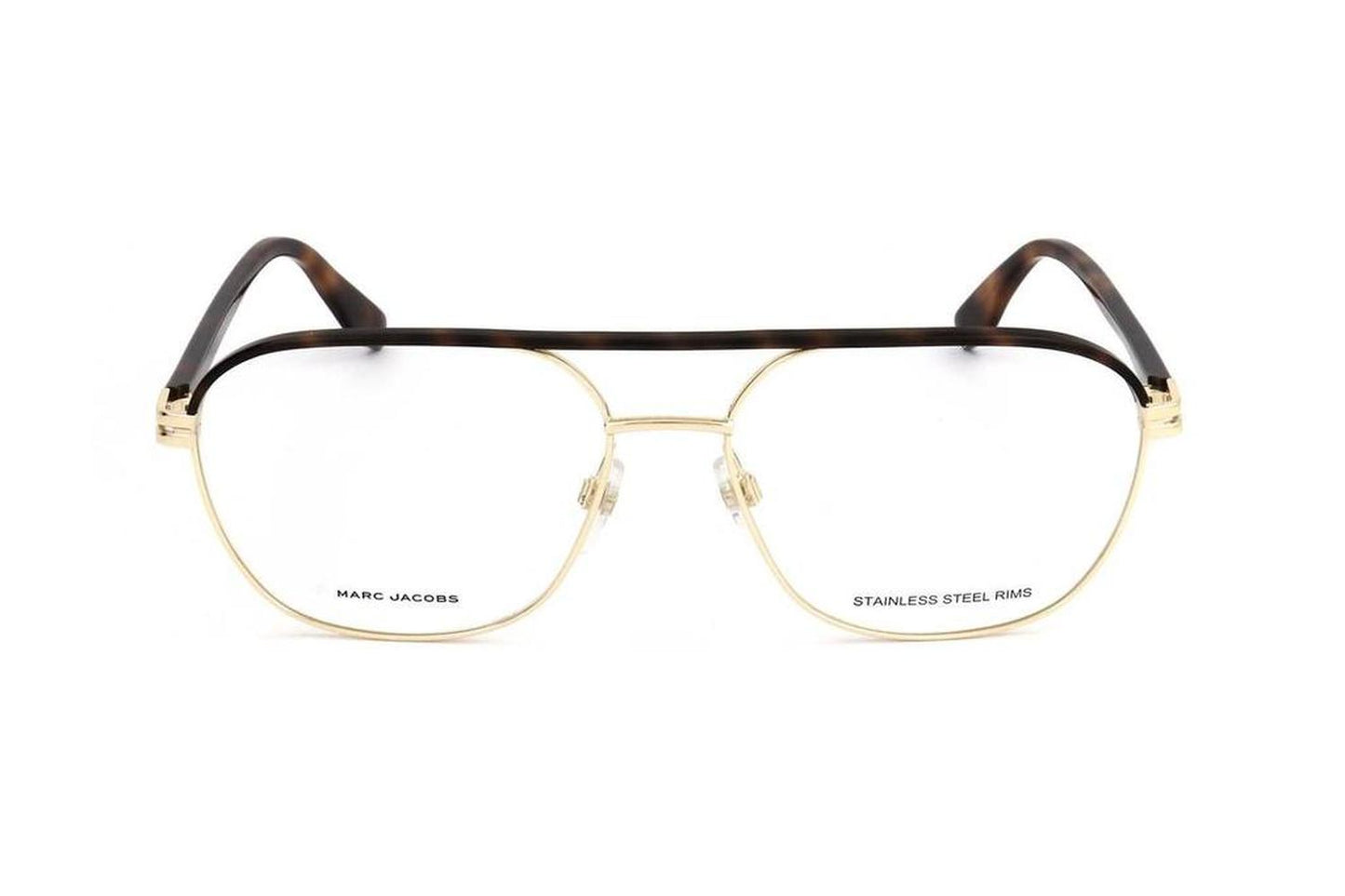 Marc Jacobs Eyewear Pilot Framd Glasses