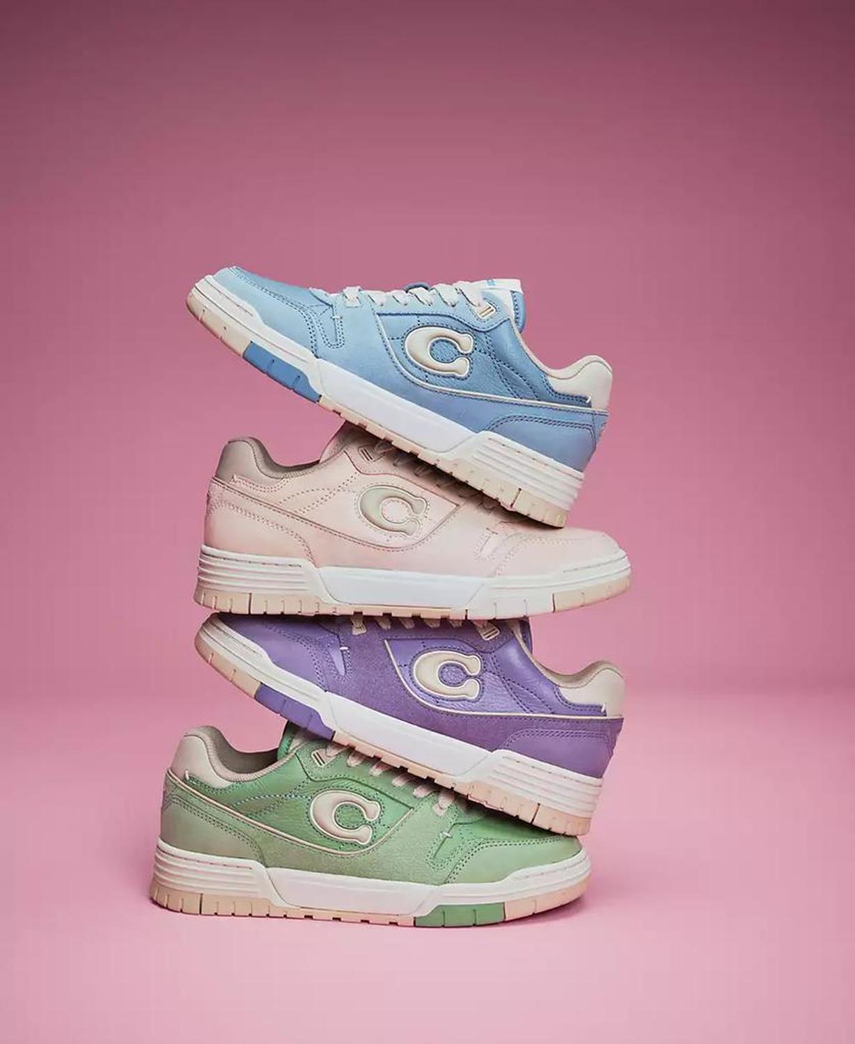 Women's SoHo Suede Sneakers