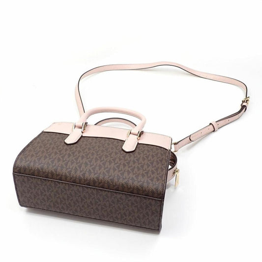 pink Pvc Handbag (Pre-Owned)