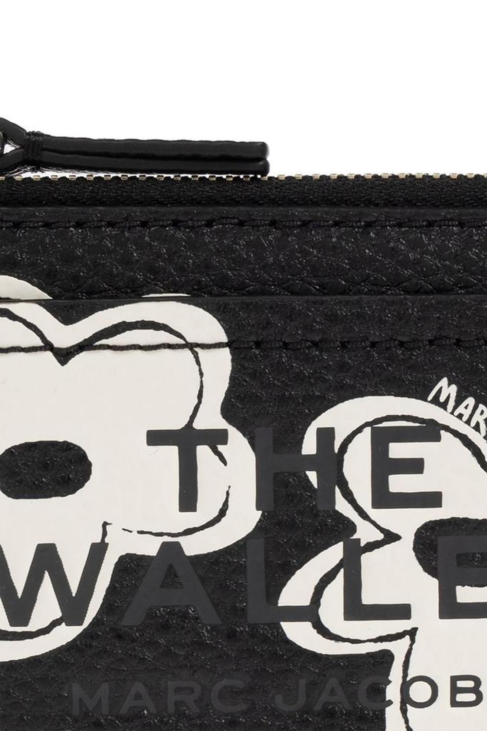 Marc Jacobs The Daisy Top Zip Multi Wallet