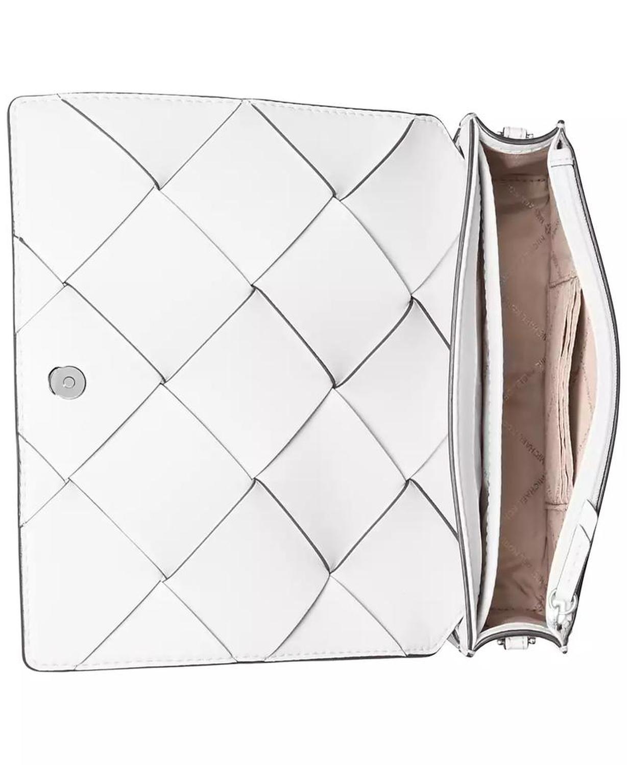 Jet Set Small Flap Chain Leather Crossbody