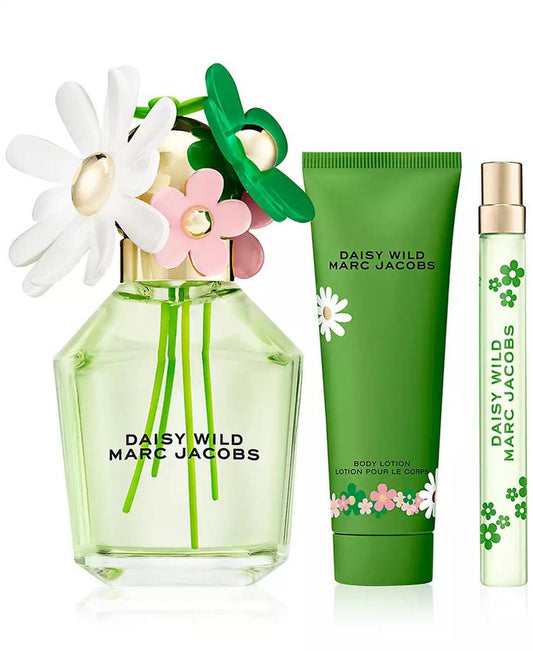 3-Pc. Daisy Wild Eau de Parfum Gift Set