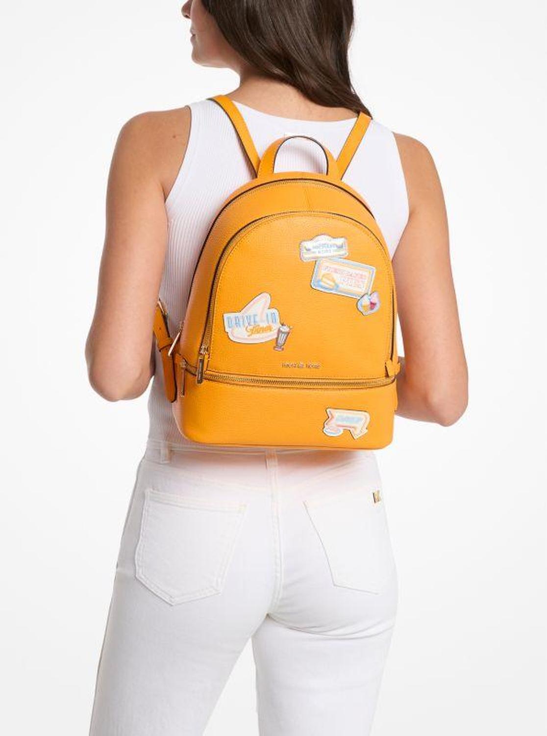 Rhea Medium Embellished Backpack