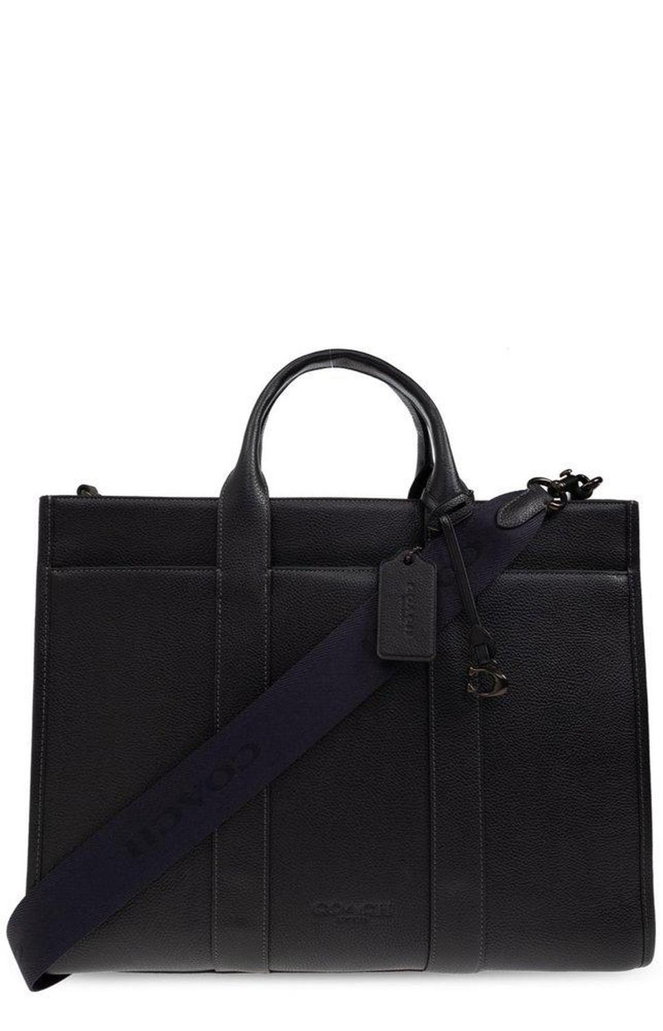 Coach Wesley Tote Bag